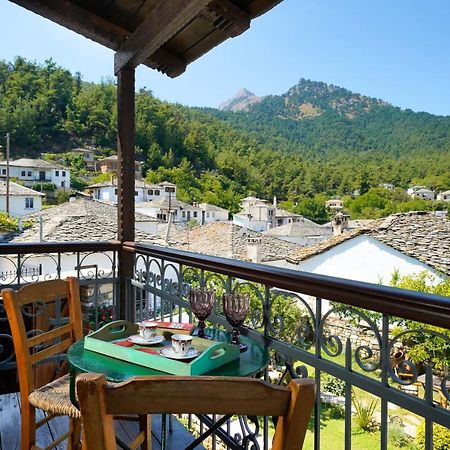 Maroyda Stonehouse Villa Панагия Екстериор снимка