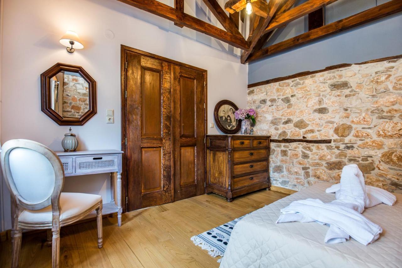Maroyda Stonehouse Villa Панагия Екстериор снимка
