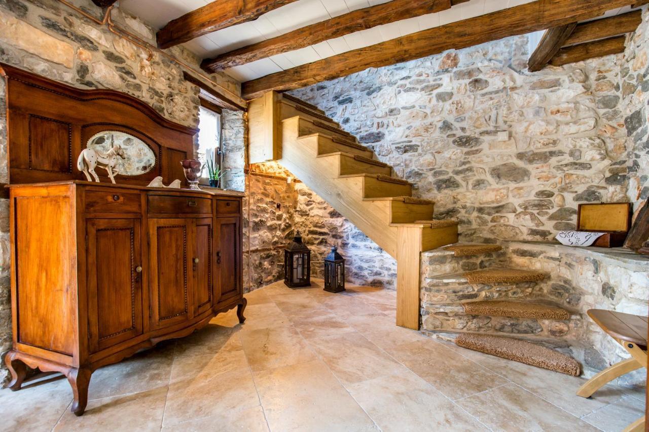 Maroyda Stonehouse Villa Панагия Екстериор снимка