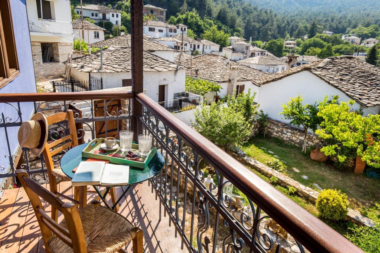 Maroyda Stonehouse Villa Панагия Екстериор снимка
