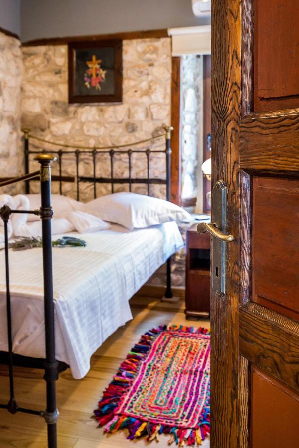 Maroyda Stonehouse Villa Панагия Екстериор снимка