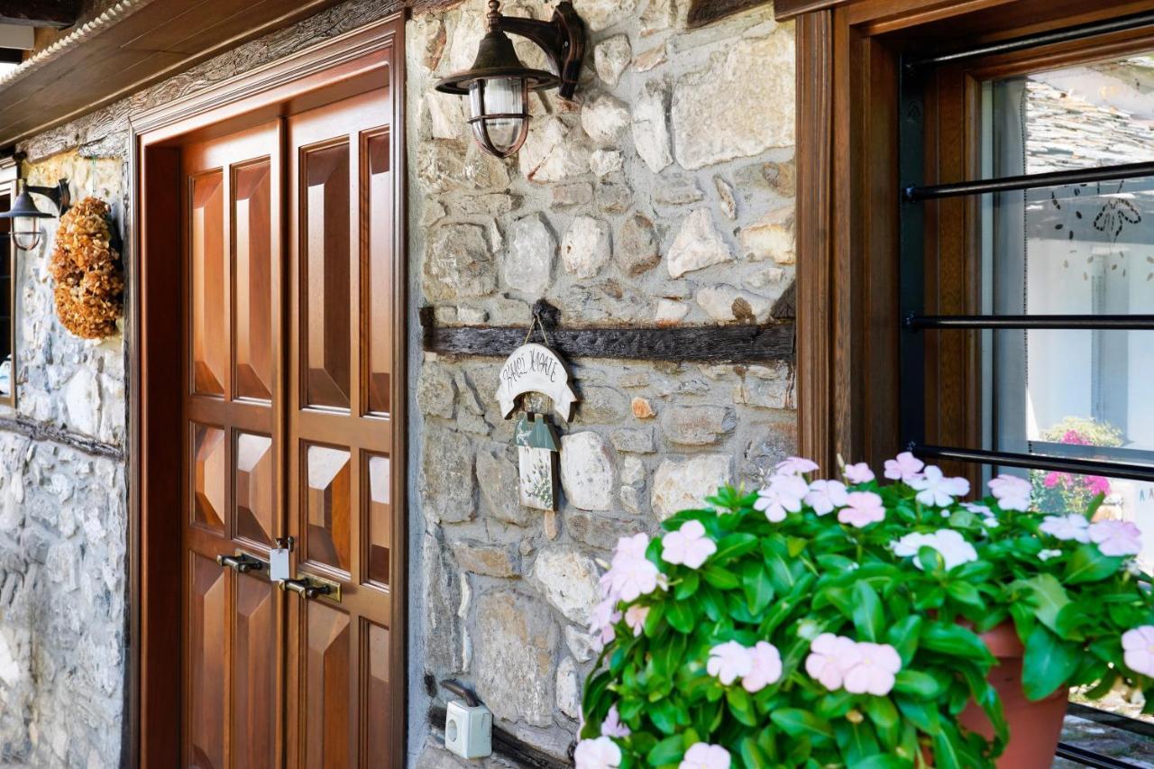 Maroyda Stonehouse Villa Панагия Екстериор снимка
