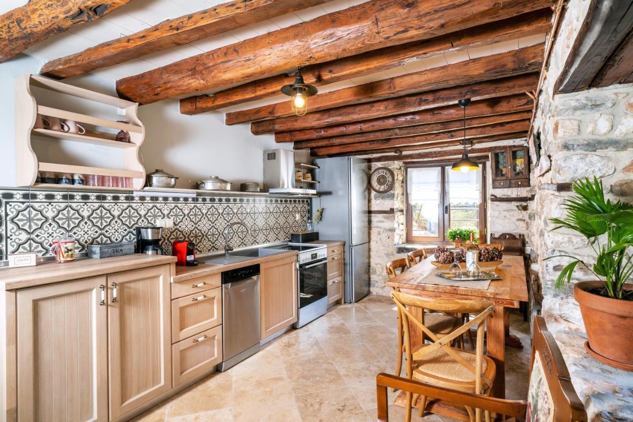 Maroyda Stonehouse Villa Панагия Екстериор снимка