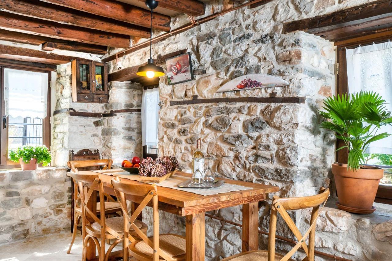 Maroyda Stonehouse Villa Панагия Екстериор снимка