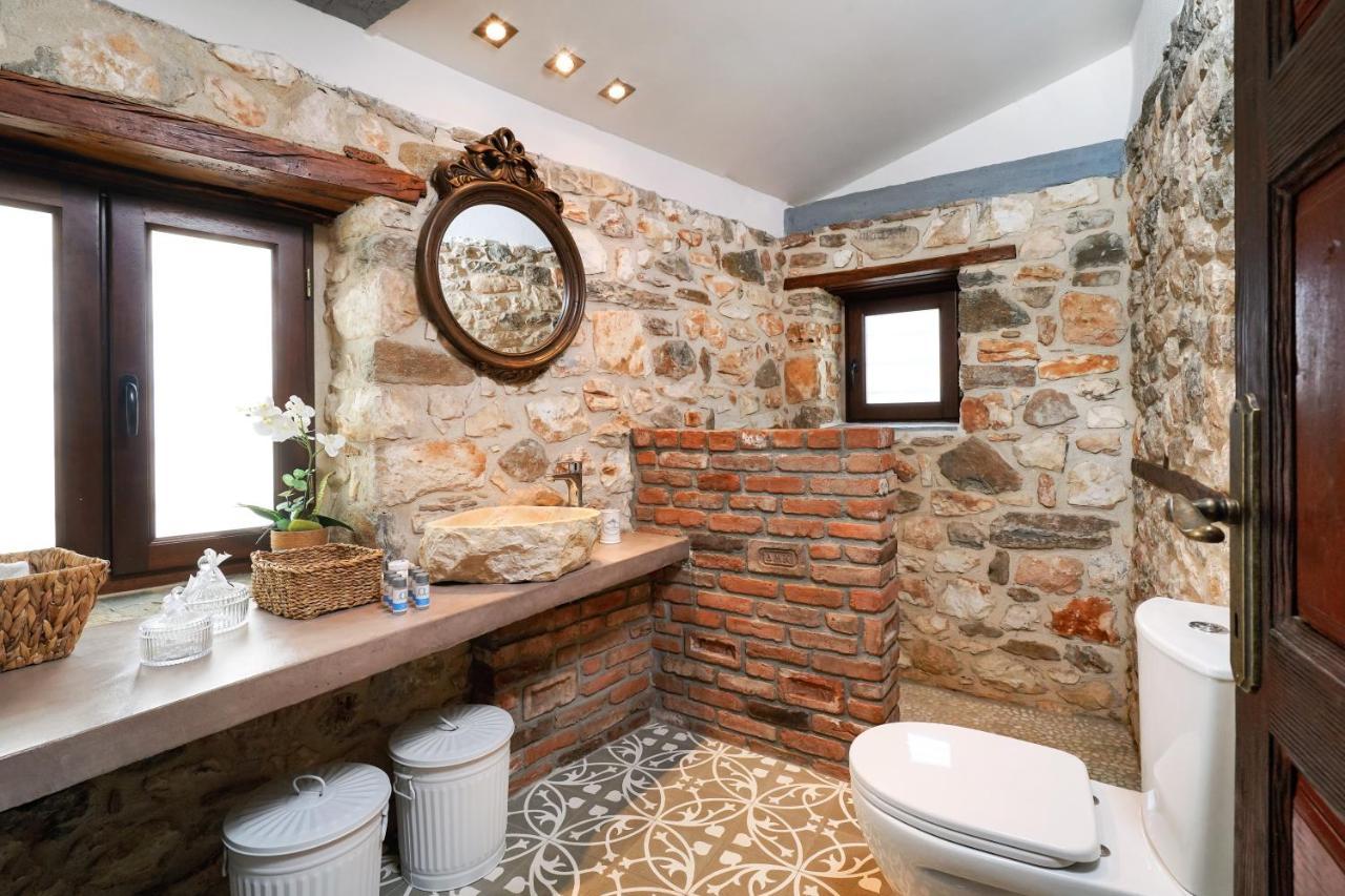 Maroyda Stonehouse Villa Панагия Екстериор снимка