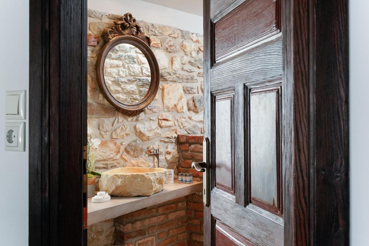 Maroyda Stonehouse Villa Панагия Екстериор снимка