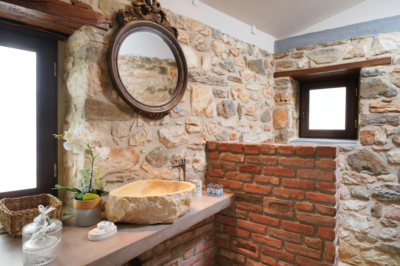 Maroyda Stonehouse Villa Панагия Екстериор снимка
